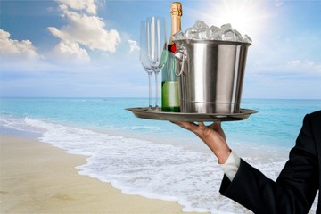 Champagne.
