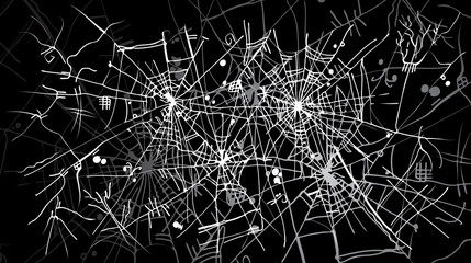 Web background CCCXXIII-Bk