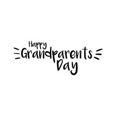 Grandparents day background