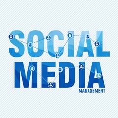 social media text