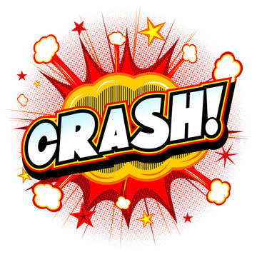 Crash illustration