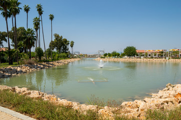 Obraz premium Landscape