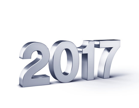 2017 New Year date