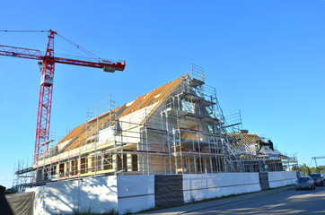 Hausbau