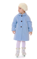 pretty little skater