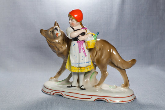 красная шапочка