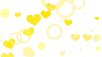 パーティクル背景