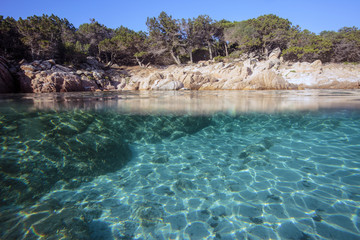 La Sardegna, isola, mare,cielo e paradiso