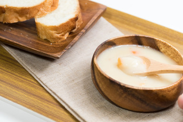 クリームシチュー