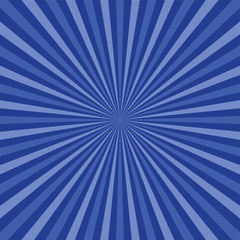 popular ray star burst background vintage