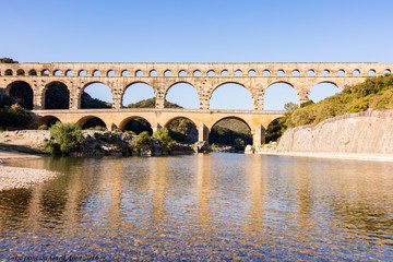 Pont du gard
