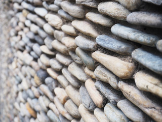 Stone wall pattern