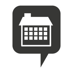 building construction isolated icon vector illustration design