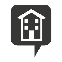 building construction isolated icon vector illustration design