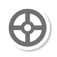 video game control isolated icon vector illustration design