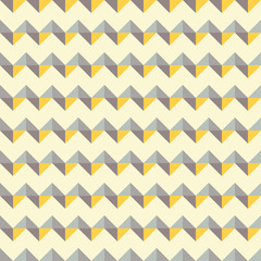 Seamless vector background with abstract geometric pattern. Print. Repeating background. Cloth design, wallpaper.