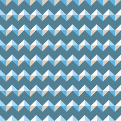 Seamless vector background with abstract geometric pattern. Print. Repeating background. Cloth design, wallpaper.