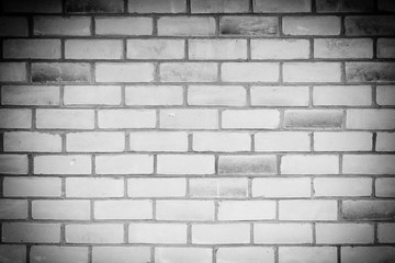 Brick texture with scratches and cracks