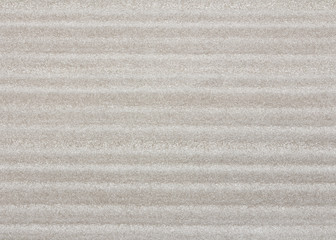 Wrapping foam texture