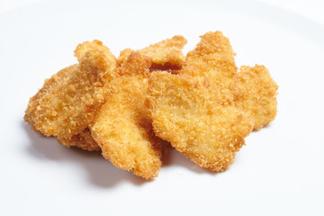 chicken nuggets
