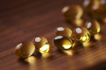 Oil Tablets