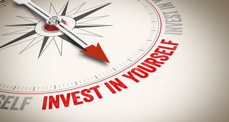 Invest in yourself