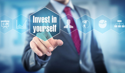 Invest in yourself