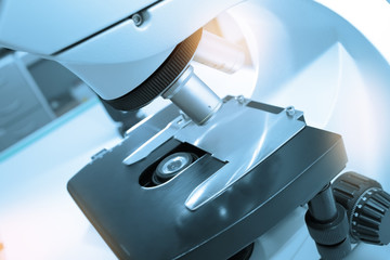 Microscope for professional lab assistant