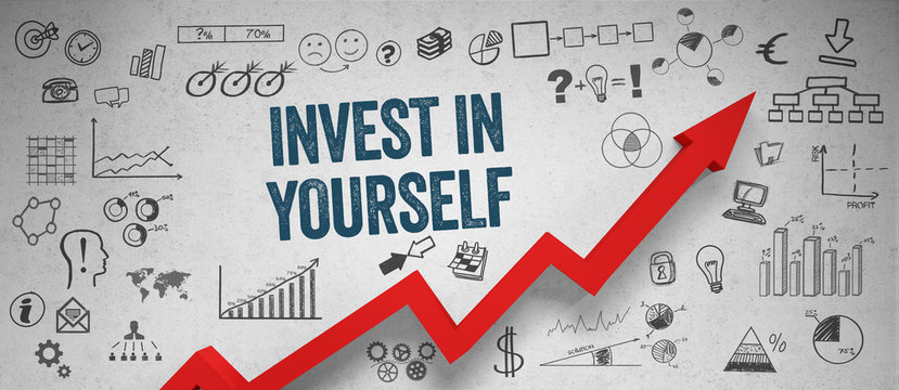 Invest in yourself