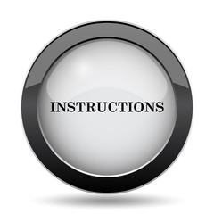 Instructions icon