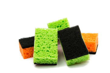 kitchen sponges