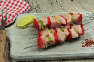 brochettes de volaille 09092016