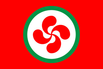 Croix Basque / Lauburu