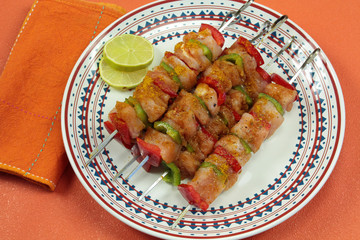 brochettes de volaille 09092016
