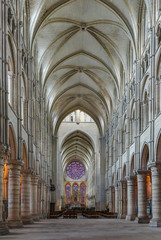 Laon Cathedral, France