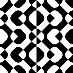 Seamless Geometric Pattern
