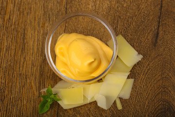 Cheese sauce