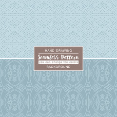 Grey backgrounds with seamless patterns. Ideal for printing onto
