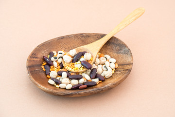 ミックスビーンズ