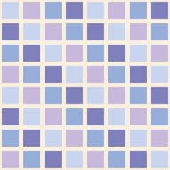 Seamless vector background with abstract geometric pattern. Print. Repeating background. Cloth design, wallpaper.