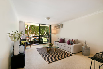 Beautiful Living room Architecture Stock Images
