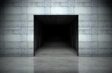 Player Stadium Entrance