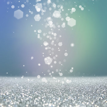 Abstract of Bright and sparkling bokeh background. bokeh-blurred lighting from glitter texture. 
