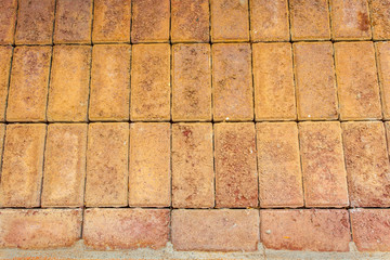  fond de briques réfractaires 