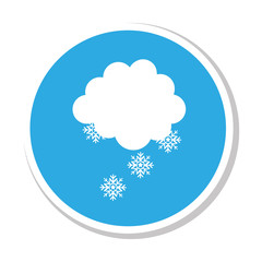 weather symbol isolated icon vector illustration design