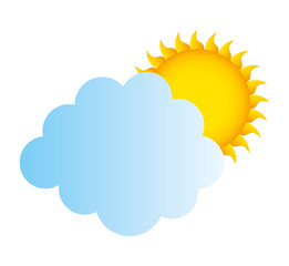 weather symbol isolated icon vector illustration design