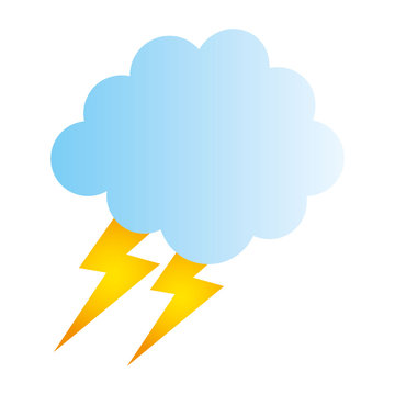 weather symbol isolated icon vector illustration design