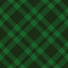 Plaid tartan seamless pattern  background