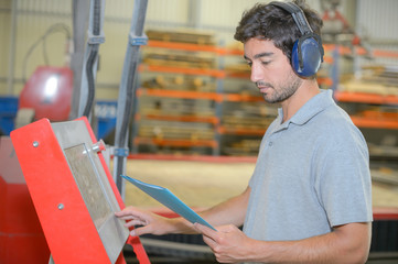 machine operator