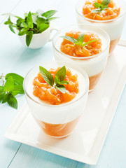 Panna cotta